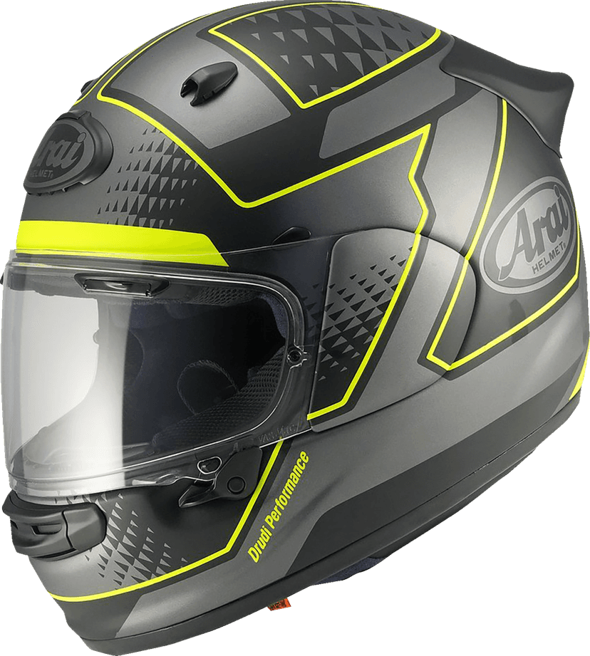 ARAI HELMETS 010120472 Contour-X Helmet - Proto - Yellow - Small