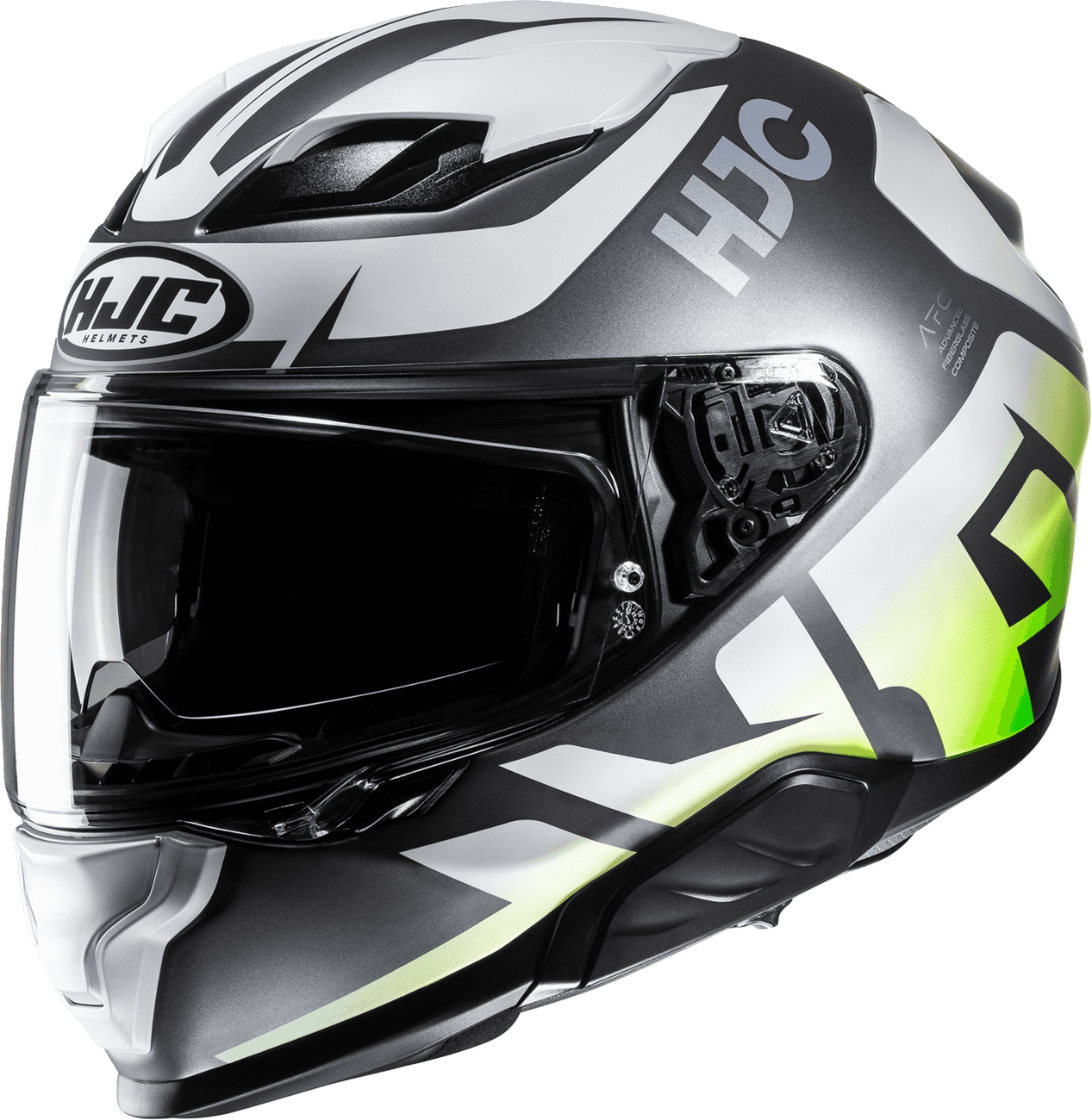 HJC 0101-20550 F71 Helmet - Bard - MC4HSF - XL