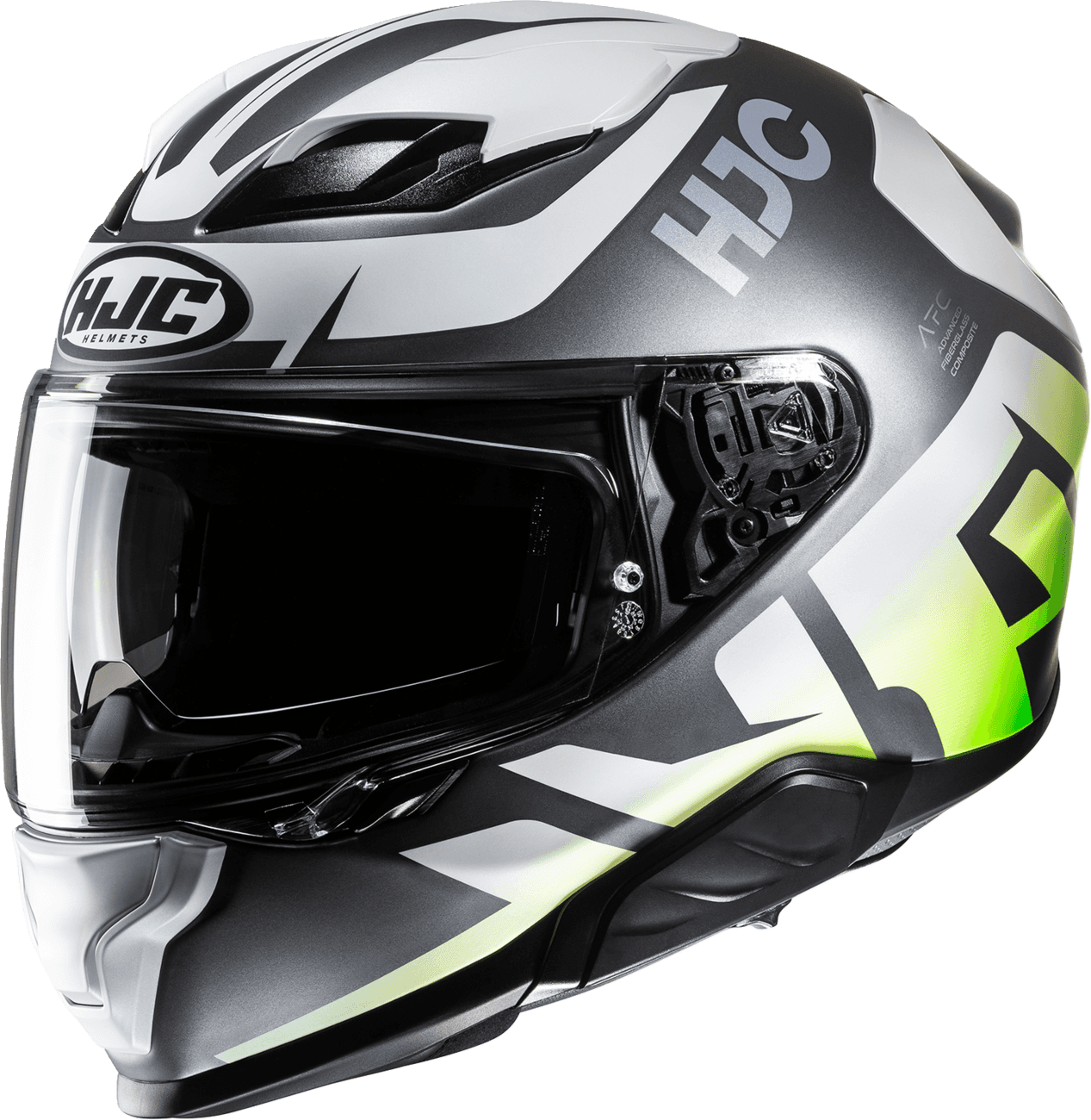 HJC 0101-20550 F71 Helmet - Bard - MC4HSF - XL