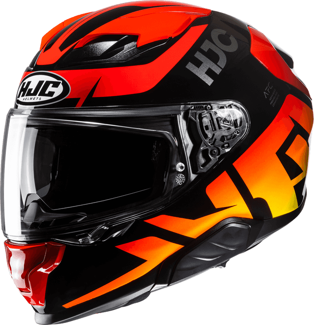 HJC 0101-20555 F71 Helmet - Bard - MC1 - 2XL