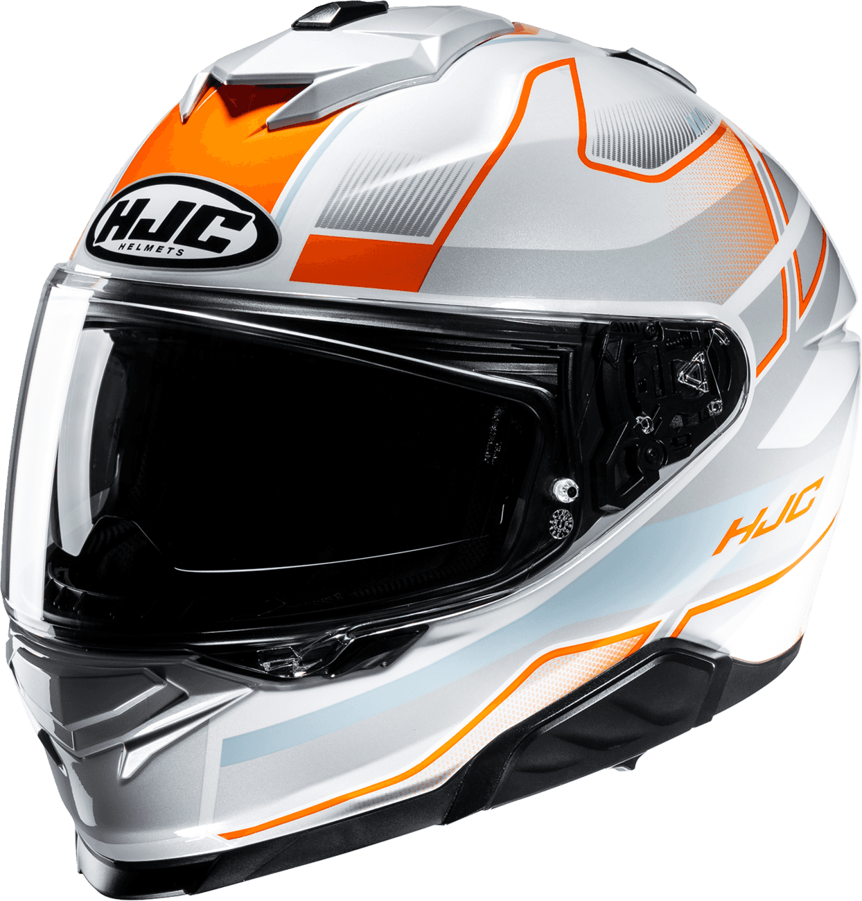 HJC 0101-20563 i71 Helmet - Iorix - MC72 - 2XL
