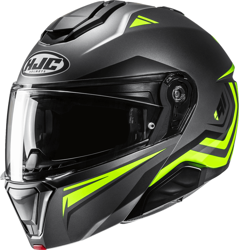 HJC 0101-20566 i91 Modular Helmet - Tricus - MC3HSF - 2XL