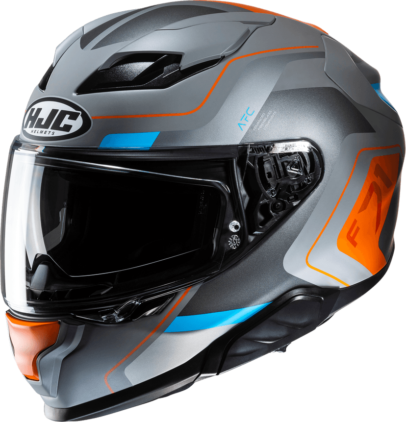 HJC 0101-20569 F71 Helmet - Arcan - MC27SF - 2XL