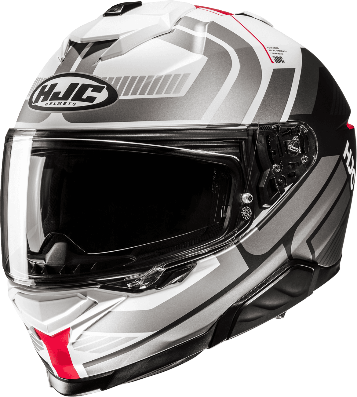 HJC 0101-20576 i71 Helmet - Viz - MC1SF - Small