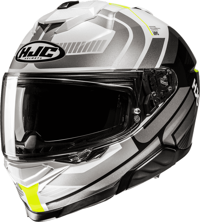 HJC 0101-20580 i71 Helmet - Viz - MC3H - Small