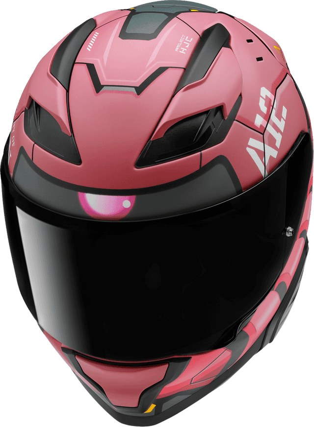 HJC 0101-20583 F71 Helmet - Bandai Namco - Zaku - Large — image 2 of 5