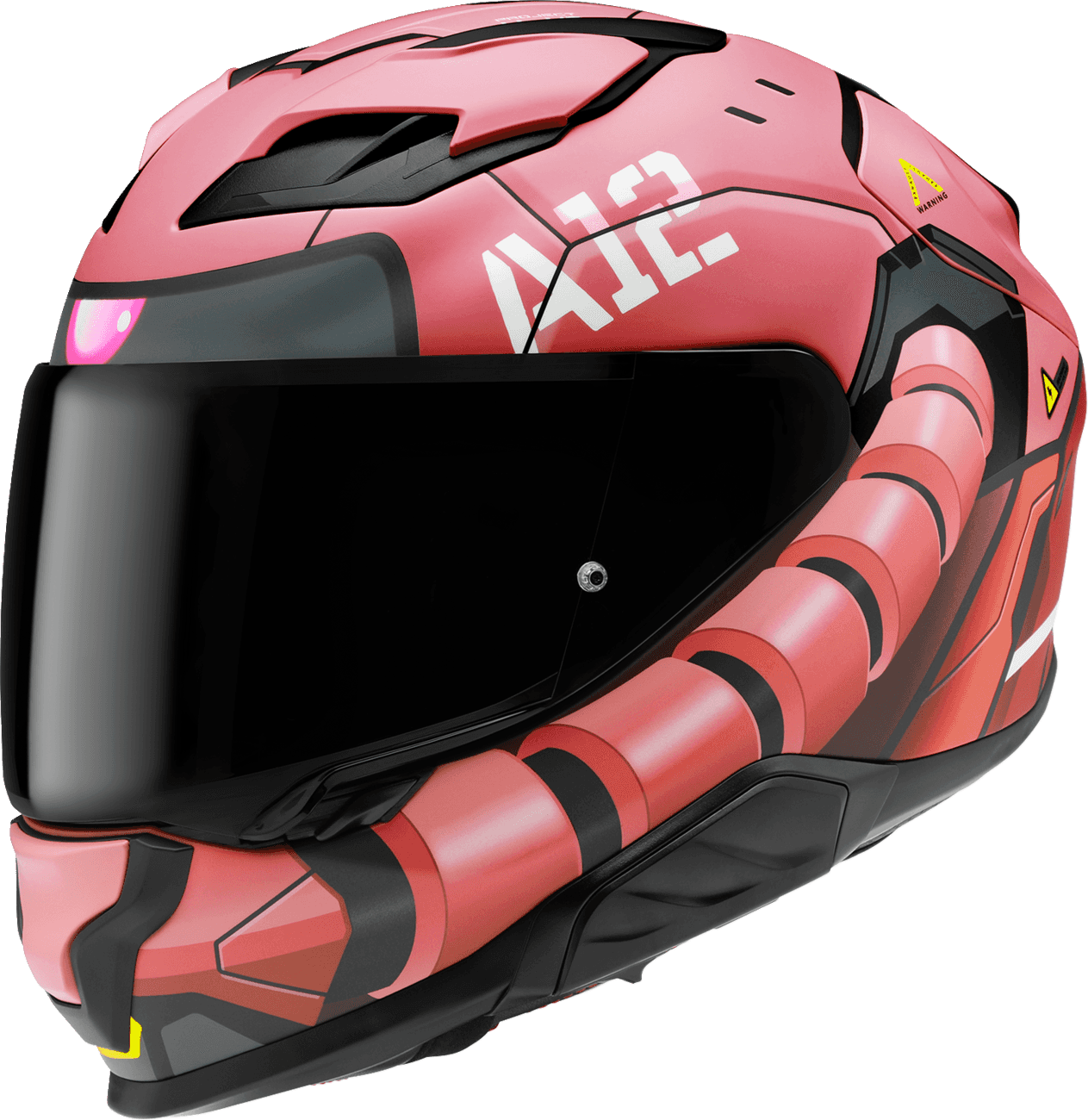 HJC 0101-20583 F71 Helmet - Bandai Namco - Zaku - Large