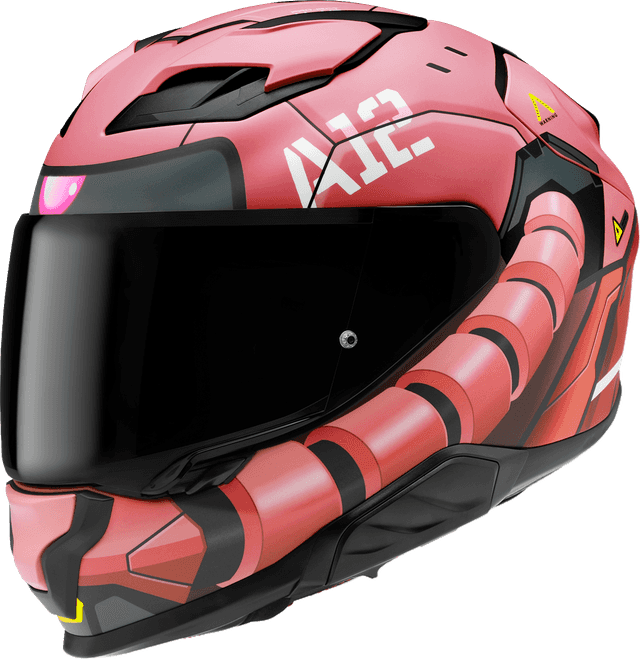 HJC 0101-20583 F71 Helmet - Bandai Namco - Zaku - Large — image 1 of 5