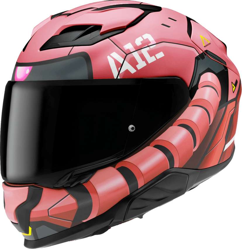 HJC 0101-20584 F71 Helmet - Bandai Namco - Zaku - XL — image 1 of 5