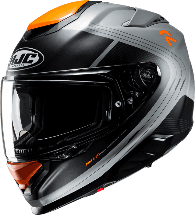 HJC 0101-20601 RPHA 71 Helmet - Frepe - MC7SF - Small