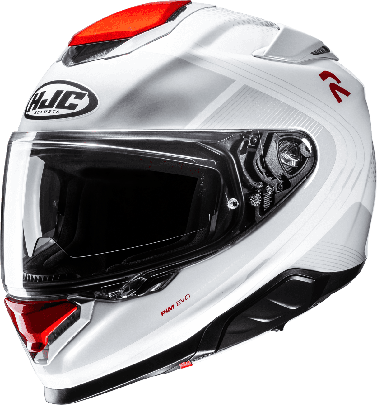HJC 0101-20610 RPHA 71 Helmet - Frepe - MC1 - Large