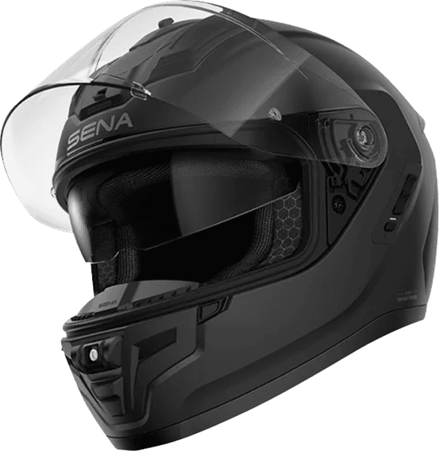 SENA 010120697 Phantom ANC Helmet - Matte Black - Small — image 2 of 3