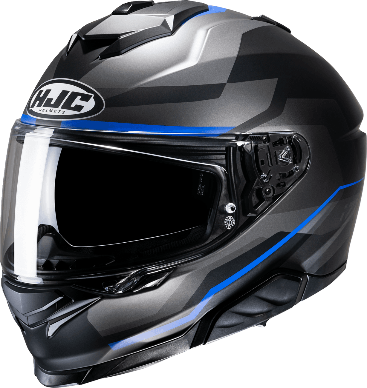 HJC 010120710 i71 Helmet - Noir - MC2SF - Small