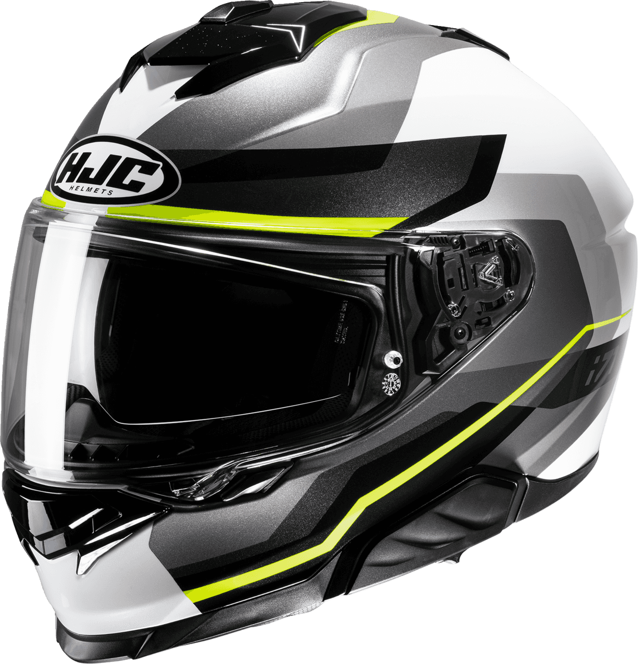 HJC 010120712 i71 Helmet - Noir - MC3H - 2XL