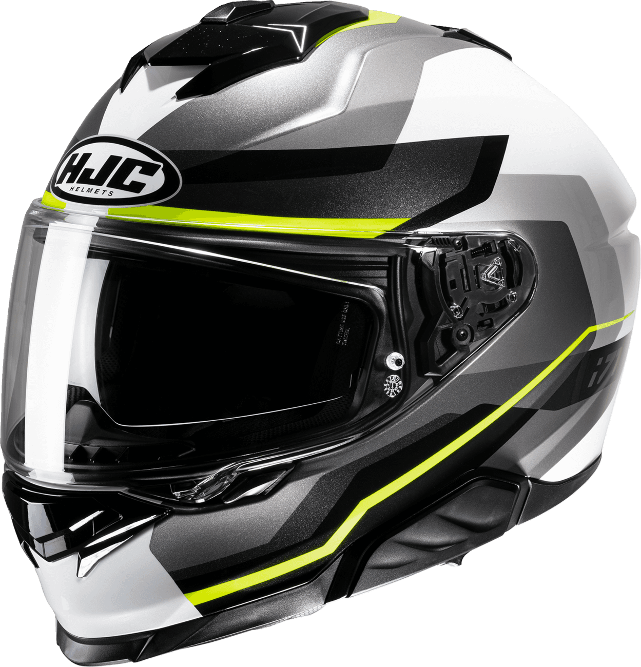 HJC 010120712 i71 Helmet - Noir - MC3H - 2XL