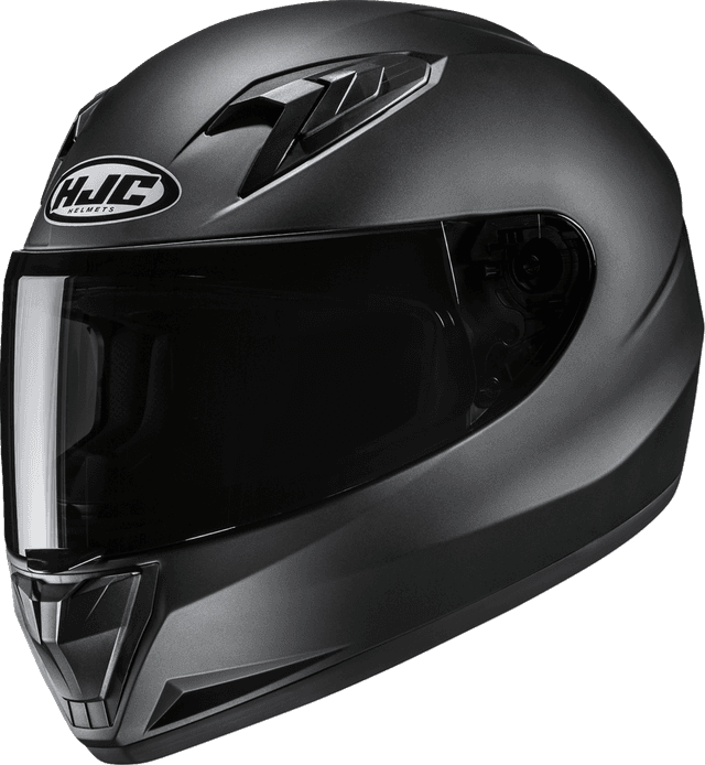 HJC 0102-0348 Youth Y10 Helmet - Solid - Flat Black - Small