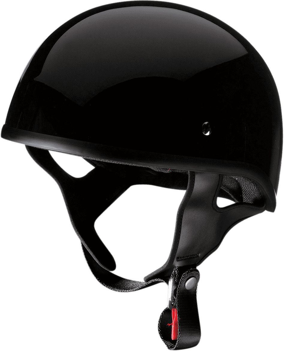 Z1R 0103-1185 CC Beanie Helmet - Black - Small