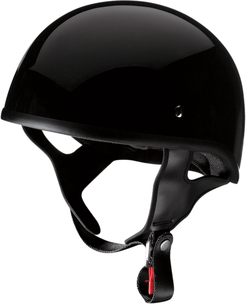 Z1R 0103-1187 CC Beanie Helmet - Black - Large