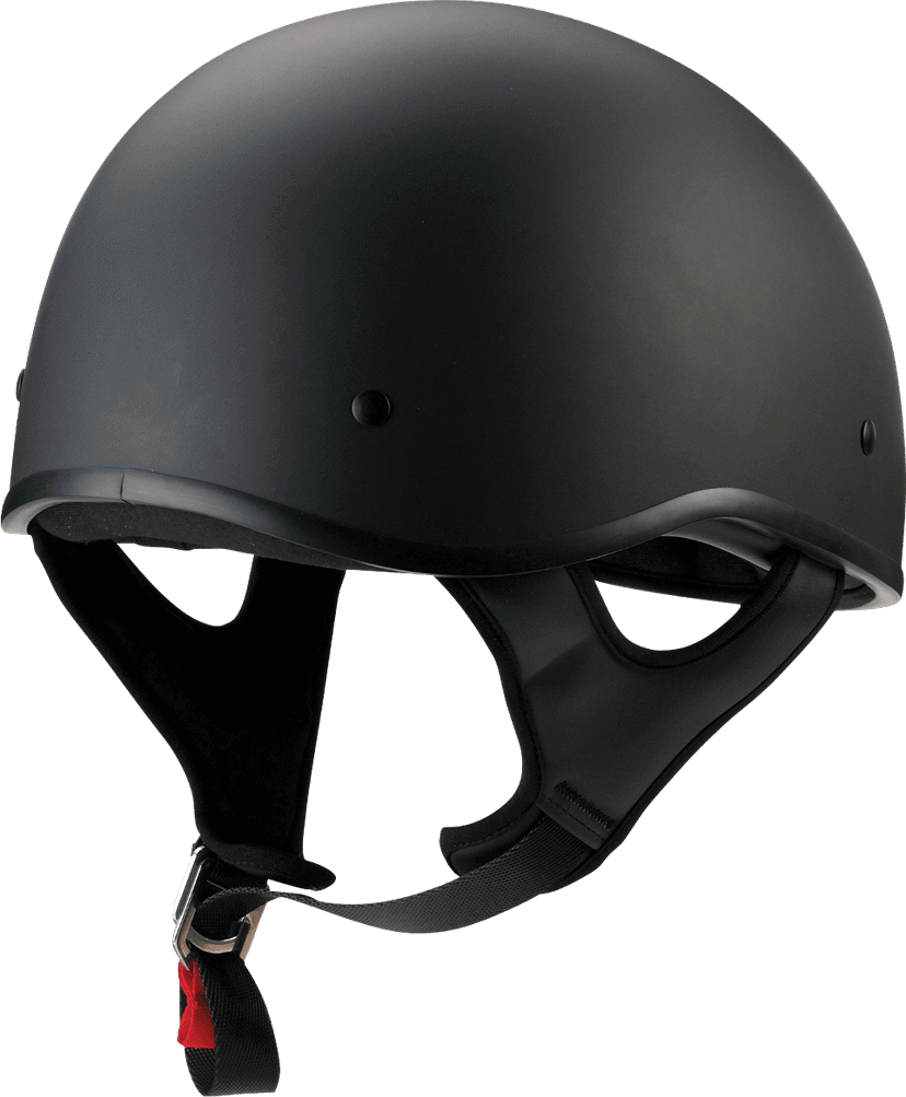 Z1R 0103-1195 CC Beanie Helmet - Flat Black - XL — image 2 of 2
