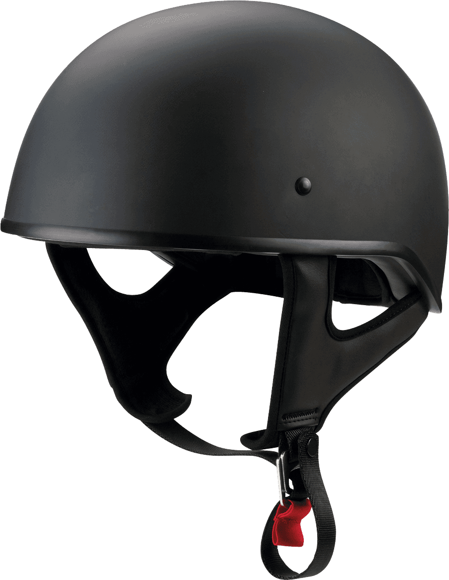 Z1R 0103-1196 CC Beanie Helmet - Flat Black - 2XL