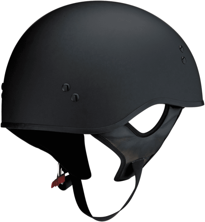 Z1R 0103-1269 Vagrant Helmet - Flat Black - Small — image 2 of 2