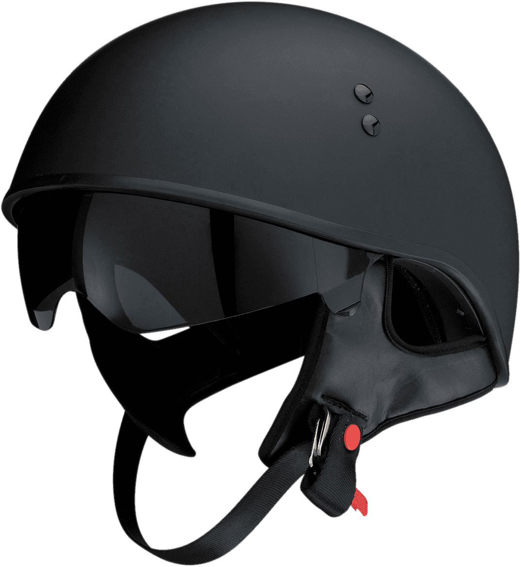 Z1R 0103-1273 Vagrant Helmet - Flat Black - 2XL