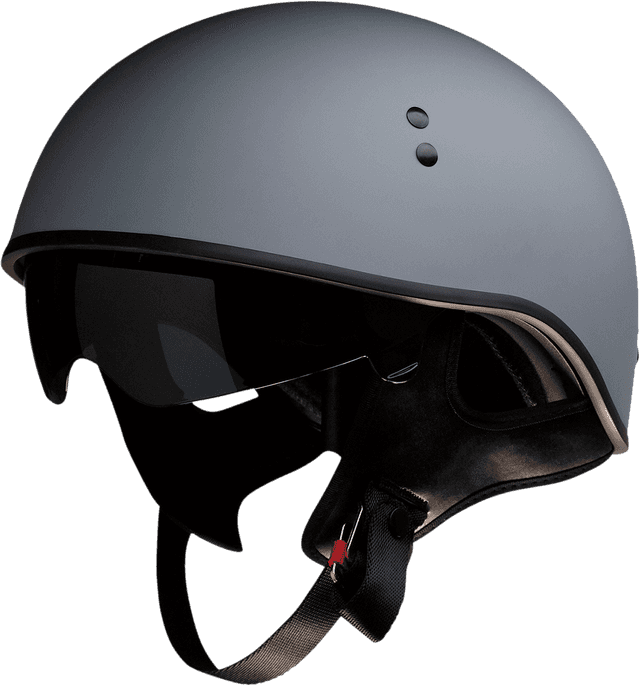 Z1R 0103-1296 Vagrant Helmet - Primer Gray - Large — image 1 of 3