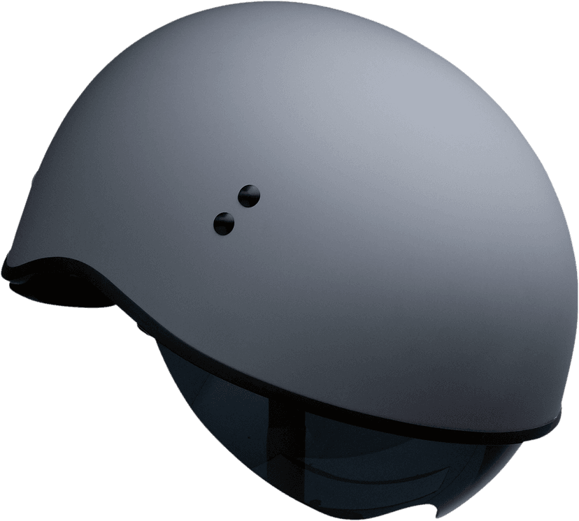 Z1R 0103-1297 Vagrant Helmet - Primer Gray - XL — image 3 of 3