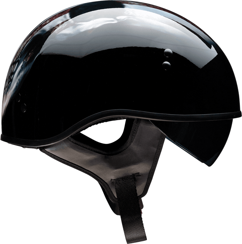 Z1R 0103-1310 Vagrant Helmet - USA Skull - Black - Large — image 4 of 5