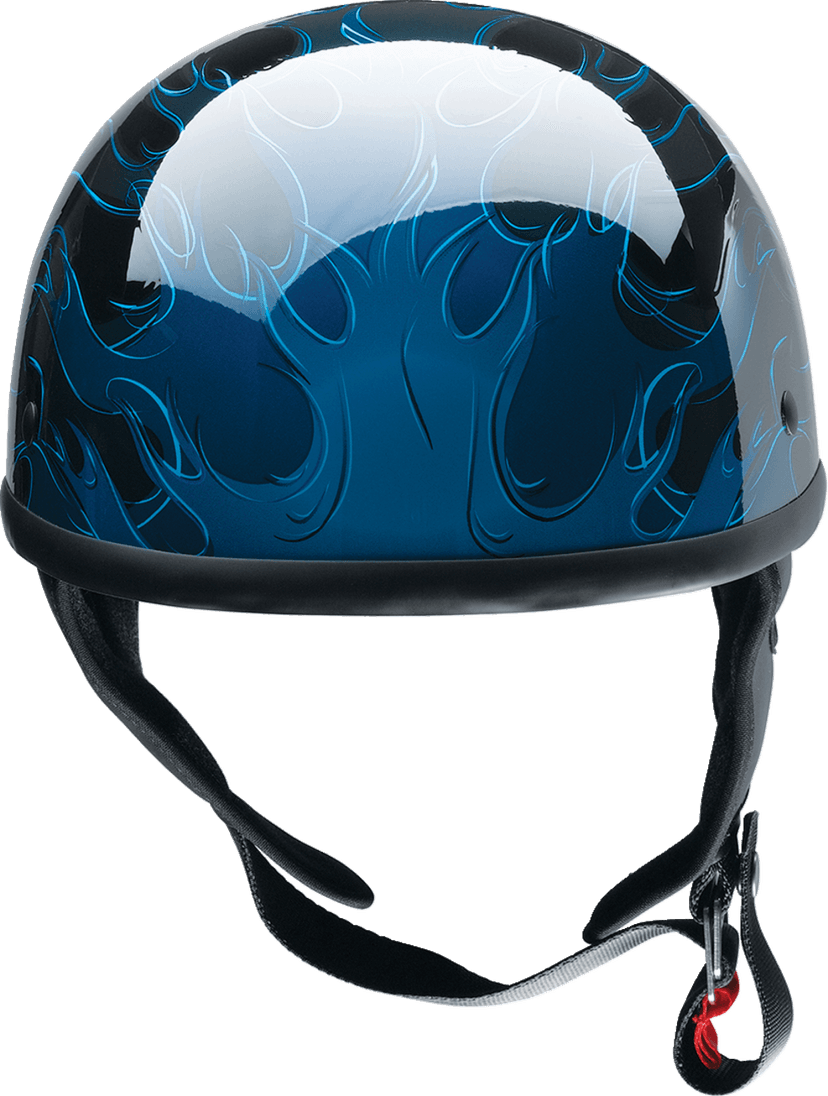 Z1R 0103-1337 CC Beanie Helmet - Hellfire - Blue - 3XL — image 5 of 5