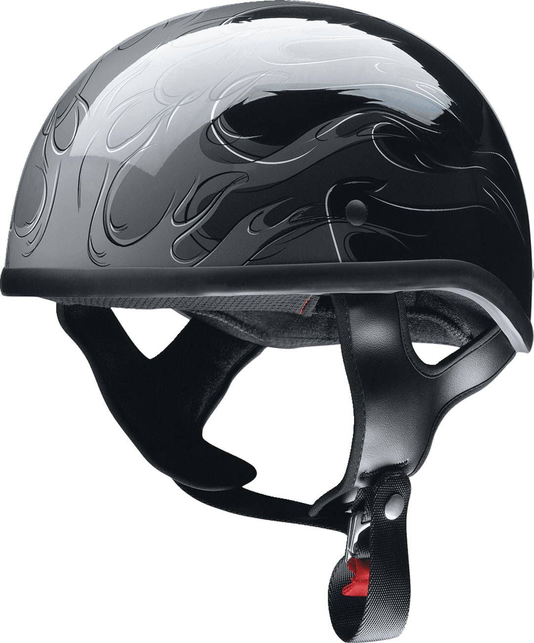 Z1R 0103-1353 CC Beanie Helmet - Hellfire - Gray - Small