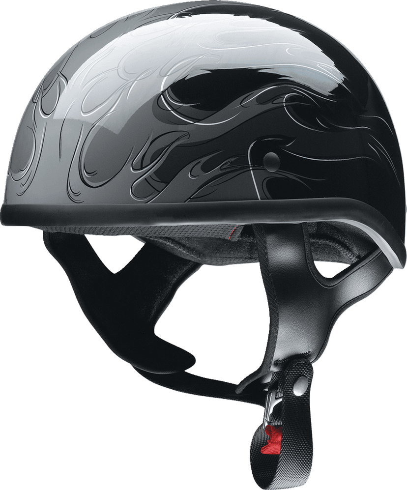 Z1R 0103-1357 CC Beanie Helmet - Hellfire - Gray - 2XL — image 1 of 5
