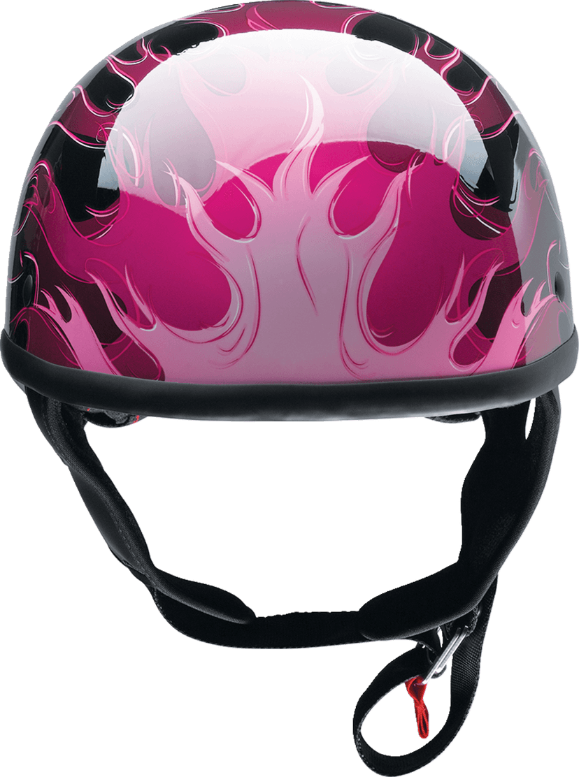 Z1R 0103-1399 CC Beanie Helmet - Hellfire - Pink - Large — image 3 of 5