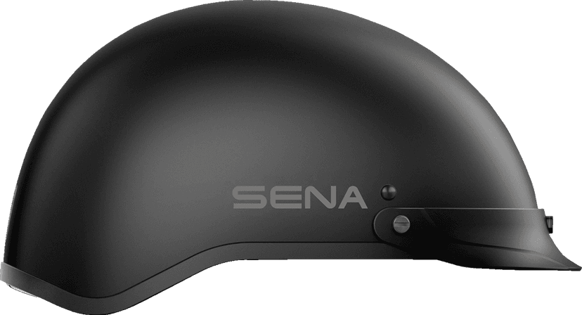 SENA 0103-1440 Cavalry 2 Helmet - Mesh - Matte Black - Medium — image 3 of 3