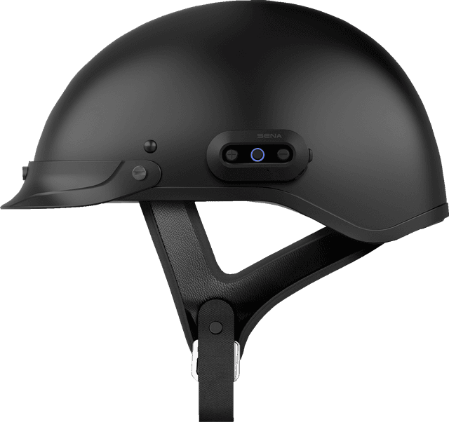 SENA 0103-1441 Cavalry 2 Helmet - Mesh - Matte Black - Large — image 2 of 3