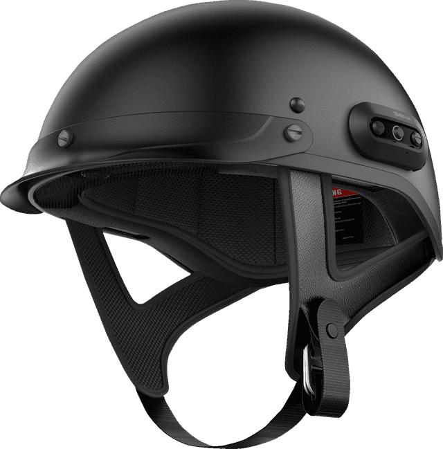 SENA 0103-1441 Cavalry 2 Helmet - Mesh - Matte Black - Large — image 1 of 3