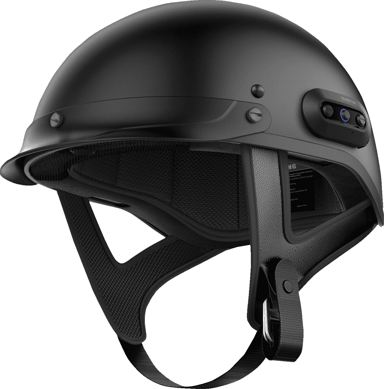 SENA 0103-1442 Cavalry 2 Helmet - Mesh - Matte Black - XL
