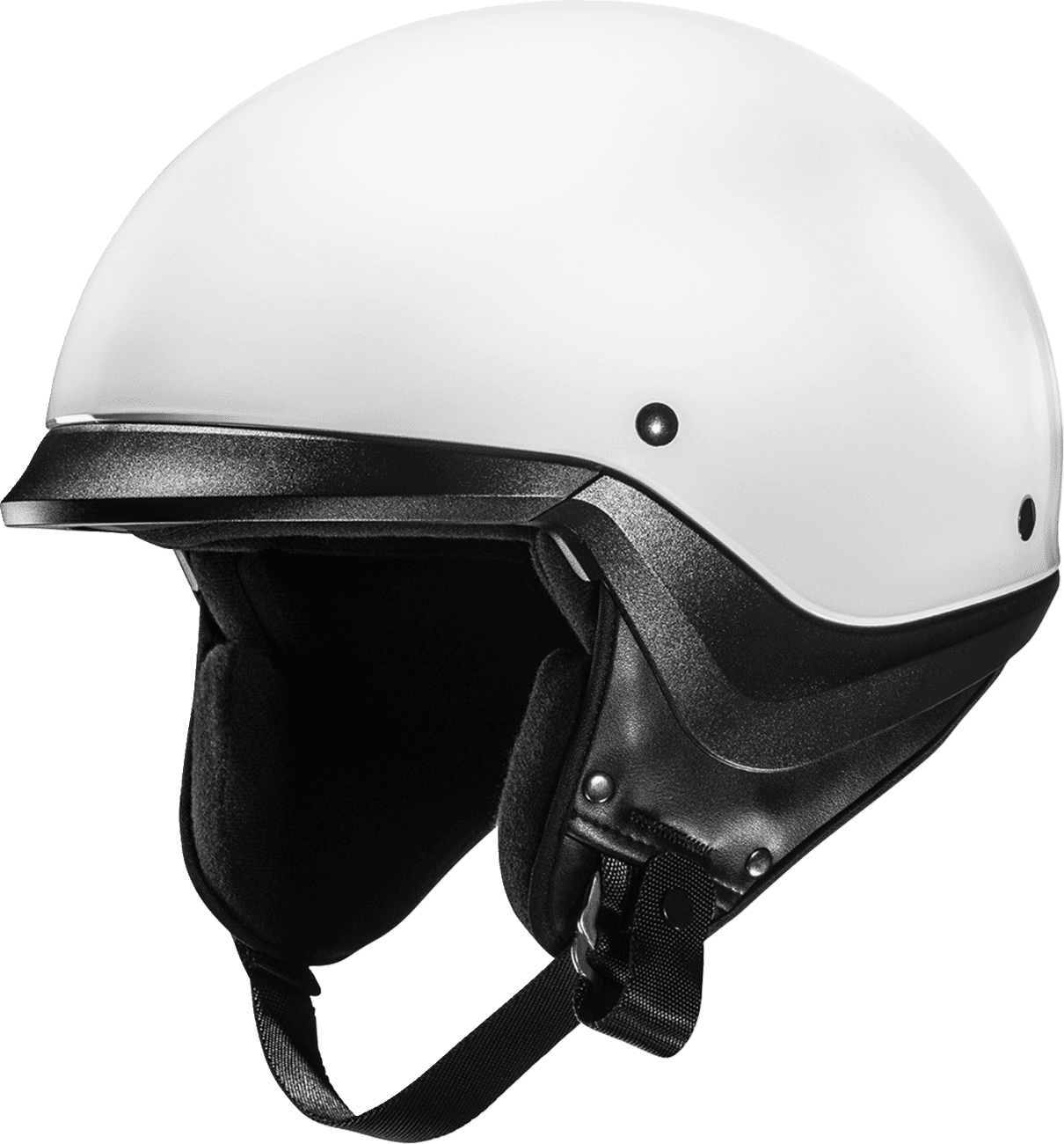 HJC 0103-1490 C20 Helmet - Solid - Pearl White - Large