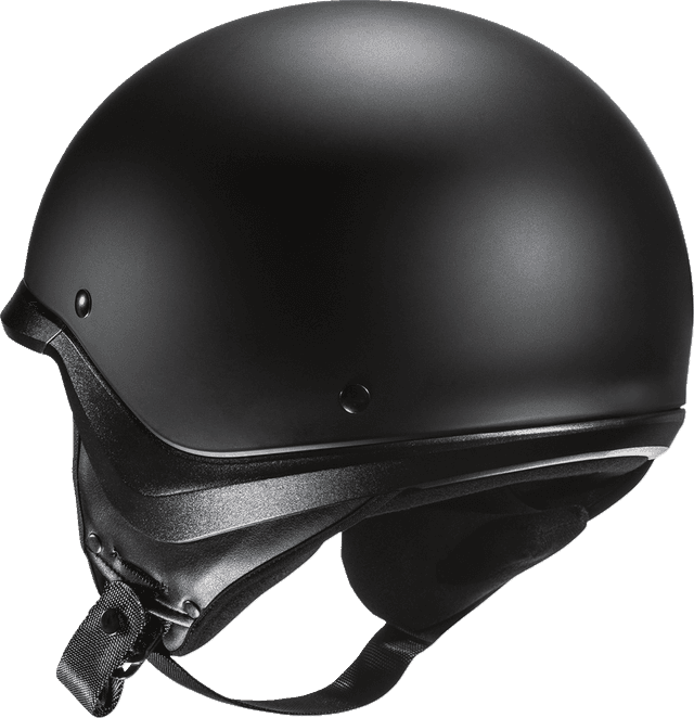 HJC 0103-1493 C20 Helmet - Solid - Semi-Flat Black - XS — image 2 of 5