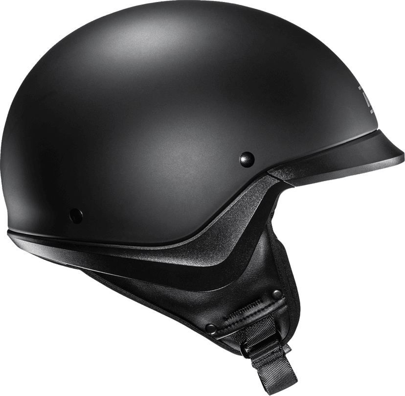 HJC 0103-1493 C20 Helmet - Solid - Semi-Flat Black - XS — image 3 of 5
