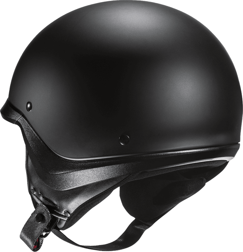 HJC 0103-1495 C20 Helmet - Solid - Semi-Flat Black - Medium — image 2 of 5