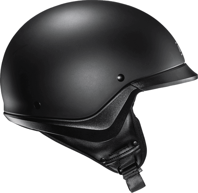 HJC 0103-1496 C20 Helmet - Solid - Semi-Flat Black - Large — image 3 of 5