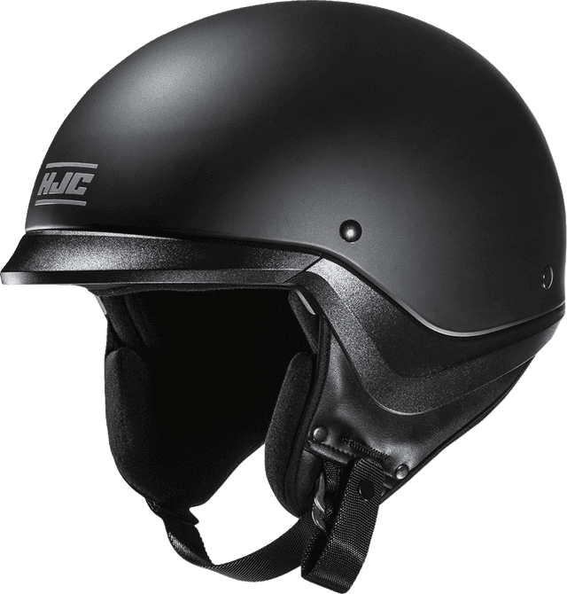 HJC 0103-1498 C20 Helmet - Solid - Semi-Flat Black - 2XL — image 1 of 5