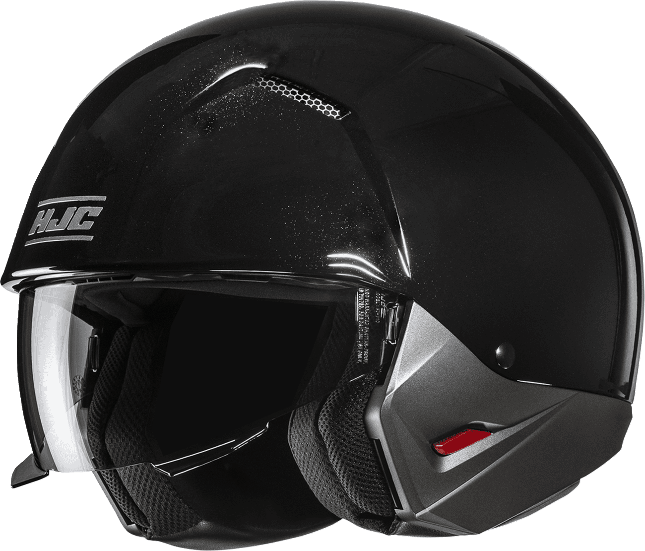 HJC 0103-1500 i20N Helmet - Solid - Black - Small