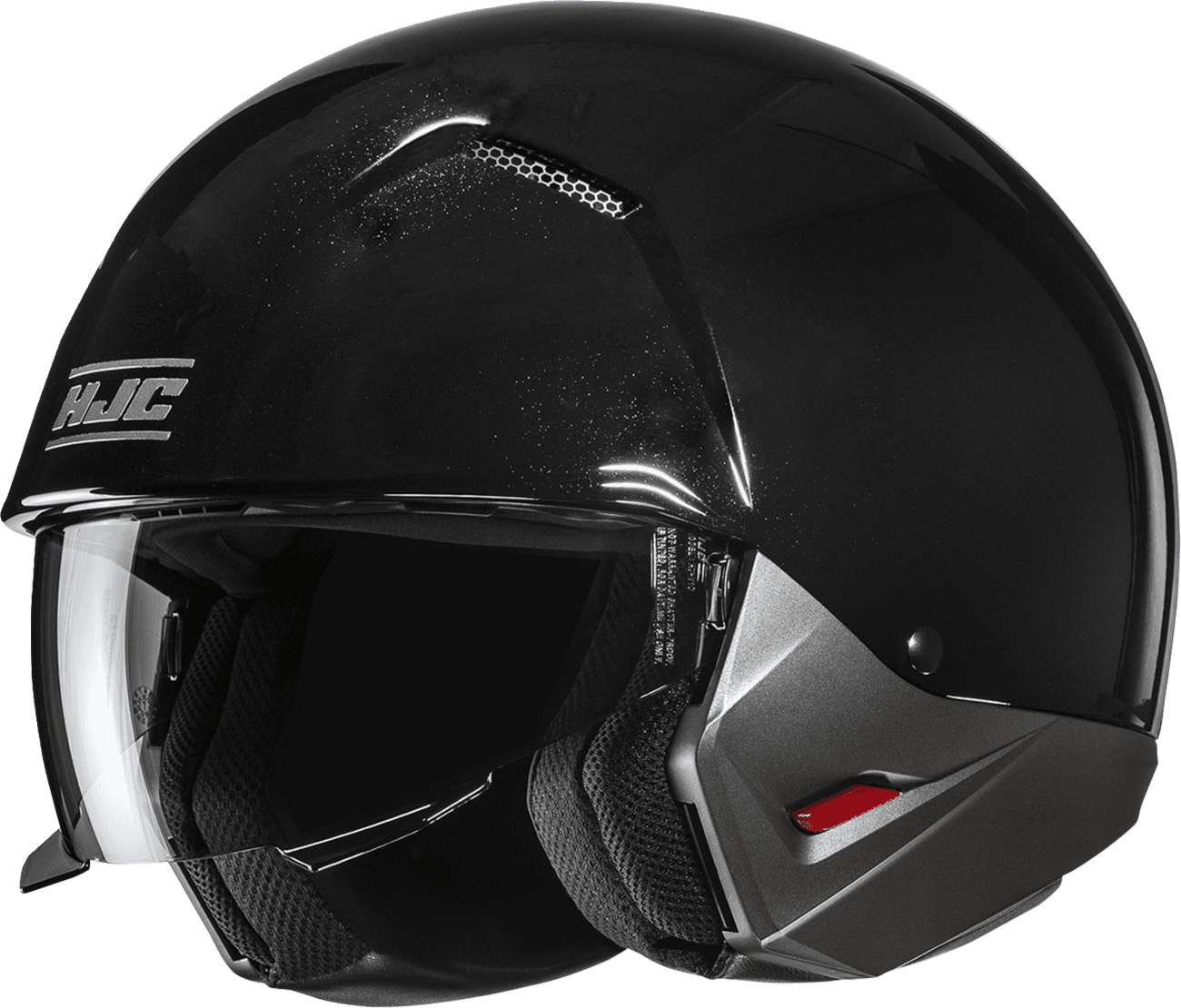 HJC 0103-1502 i20N Helmet - Solid - Black - Large