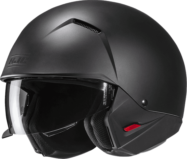 HJC 0103-1507 i20N Helmet - Solid - Semi-Flat Black - Medium — image 1 of 2