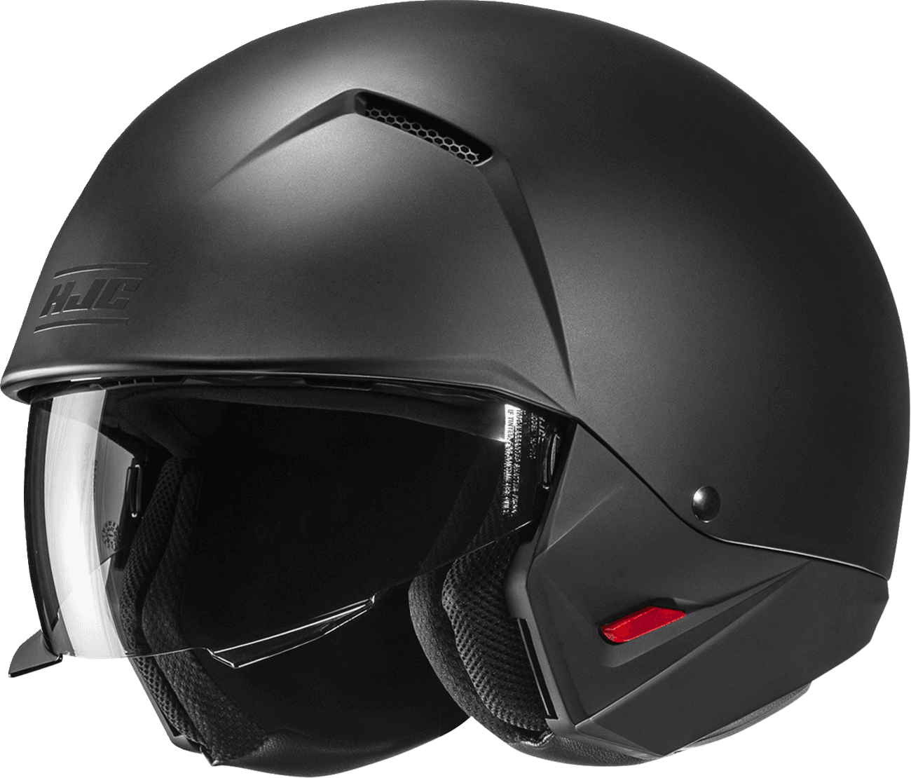 HJC 0103-1508 i20N Helmet - Solid - Semi-Flat Black - Large