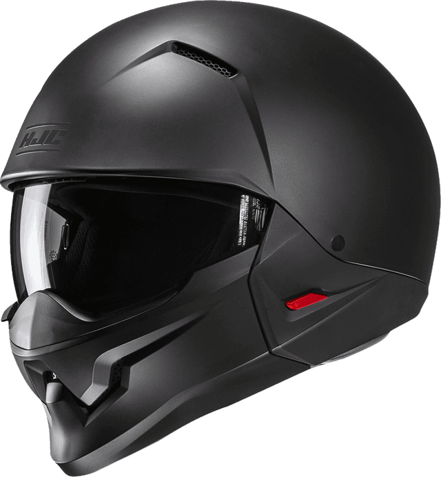 HJC 0103-1510 i20N Helmet - Solid - Semi-Flat Black - 2XL — image 2 of 2