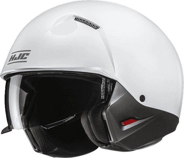 HJC 0103-1511 i20N Helmet - Solid - White - XS — image 1 of 7