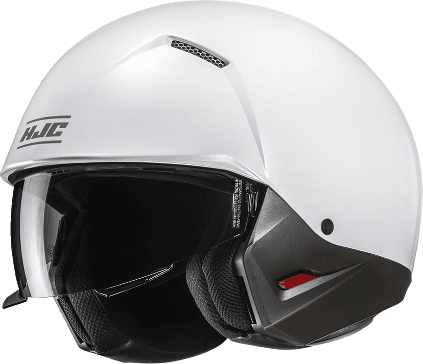 HJC 0103-1511 i20N Helmet - Solid - White - XS — image 1 of 7